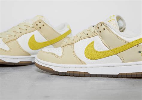 nike dunk lemon|nike lemon dunk low.